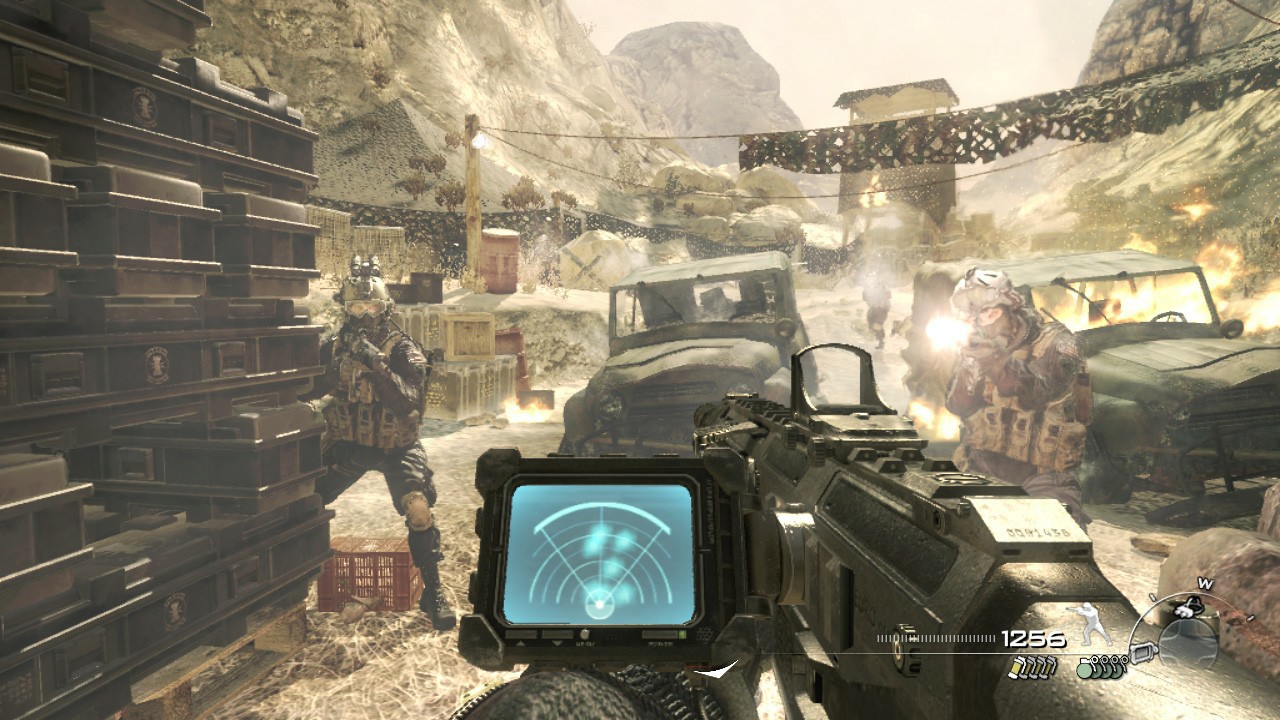 Call of Duty: Modern Warfare 2 - Imagen 20